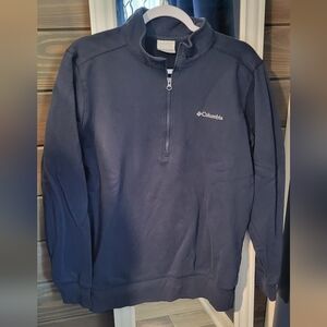 Columbia Quarter Zip Sweatshirt